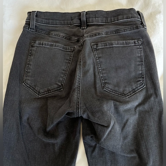 J Brand Photo Ready Cropped Mid Rise Skinny Jeans - Picture 10 of 15